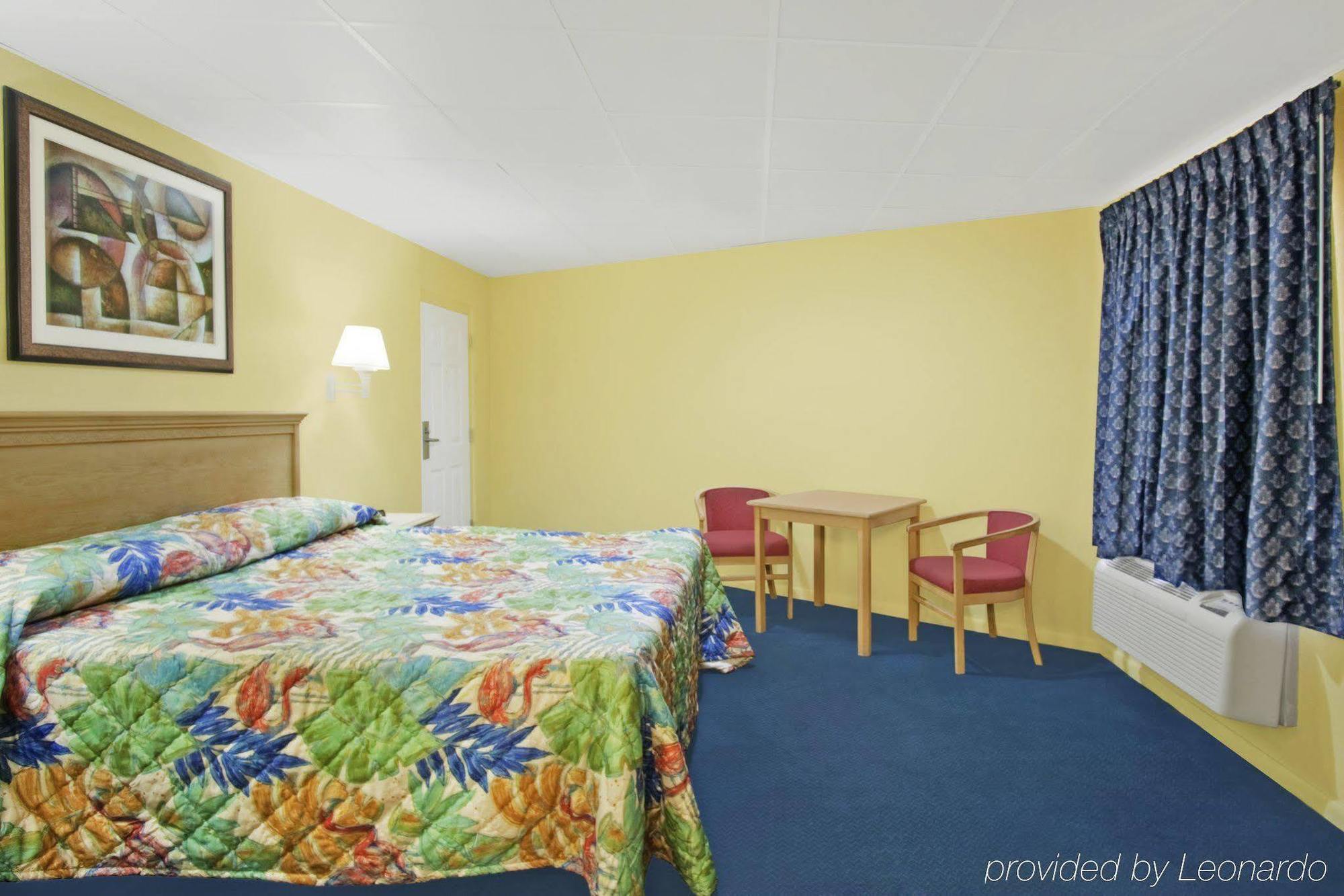 La Bella Inn Tavares Zimmer foto