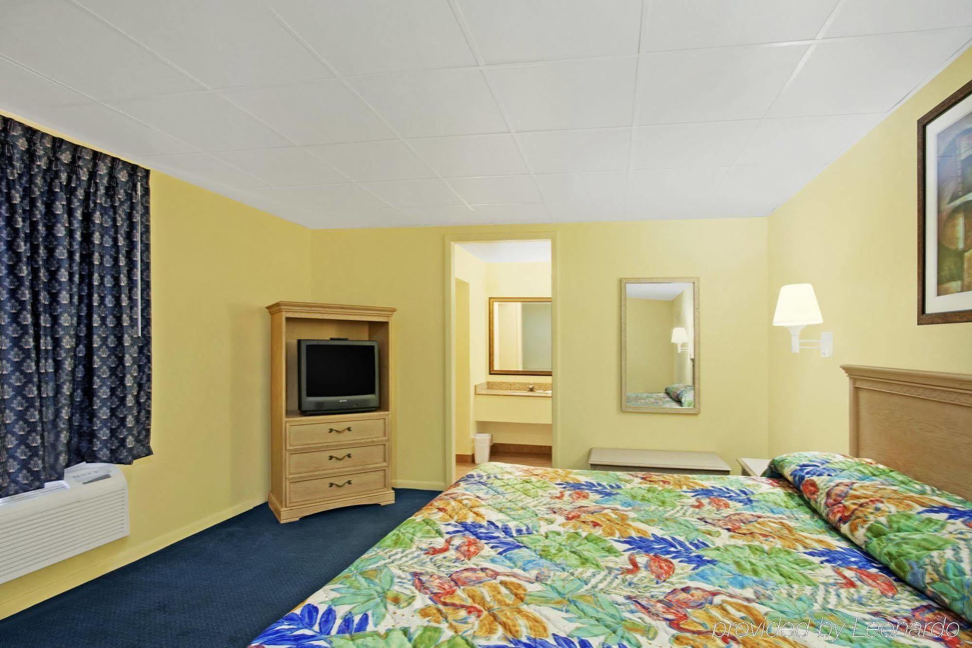 La Bella Inn Tavares Zimmer foto